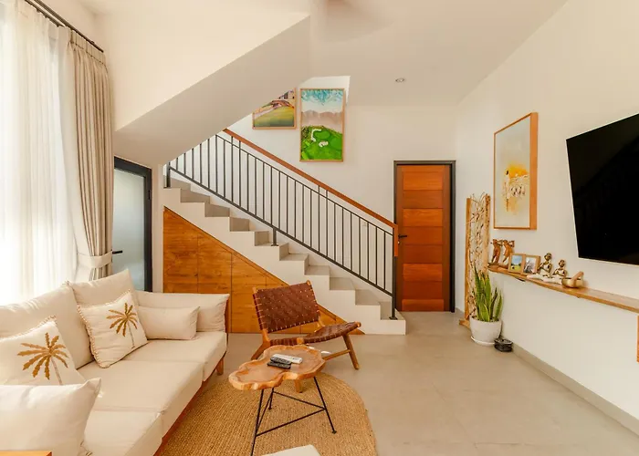 别墅 Marylise 3br With Private Pool In