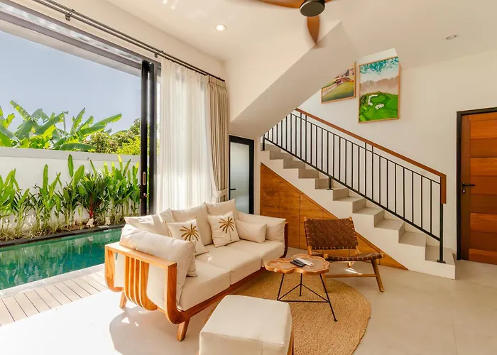 Marylise 3br With Private Pool In 别墅