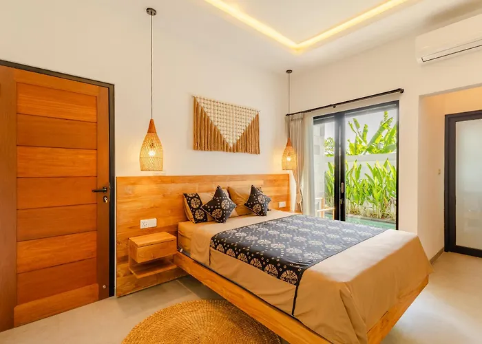 Marylise 3br With Private Pool In * 努沙杜瓦
