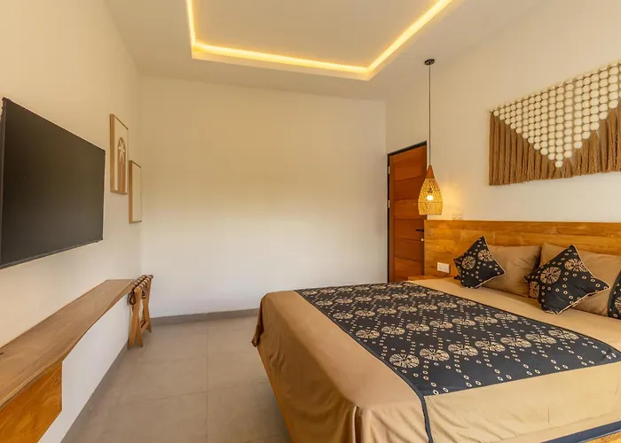 别墅 Marylise 3br With Private Pool In