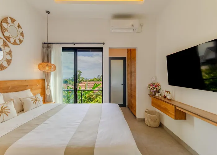 Marylise 3br With Private Pool In ヴィラ
