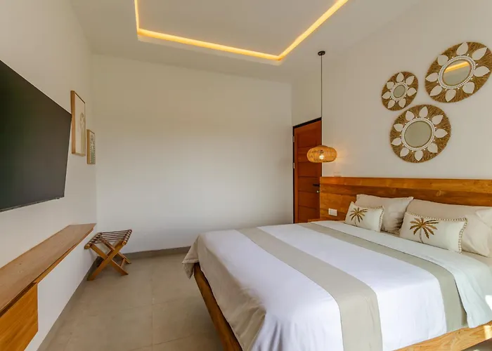 别墅 Marylise 3br With Private Pool In