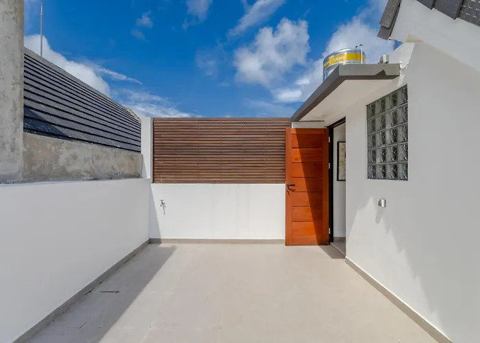 Marylise 3br With Private Pool In 别墅 *