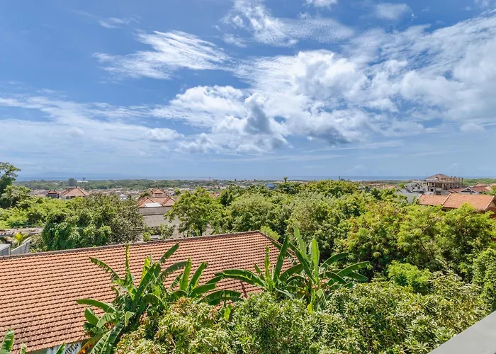 Villa Marylise 3br With Private Pool In Nusa Dua (Bali)