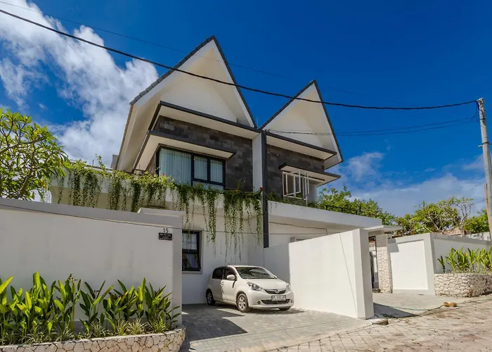 Marylise 3br With Private Pool In 别墅