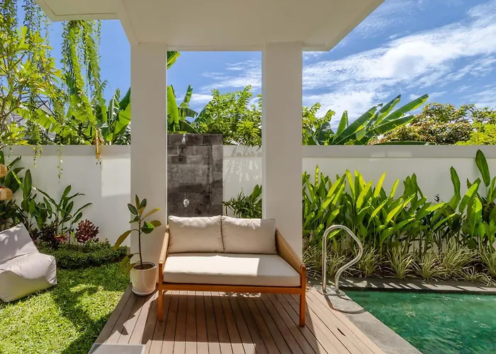 Marylise 3br With Private Pool In 努沙杜瓦